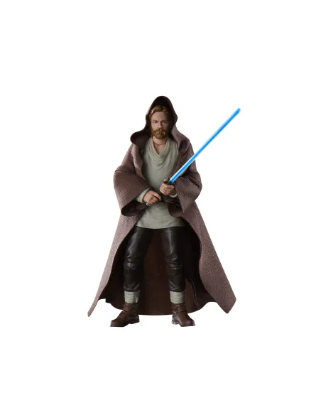 Star Wars The Black Series Obi-Wan Kenobi (Wandering Jedi)