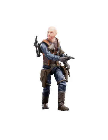 Star Wars The Black Series Migs Mayfeld