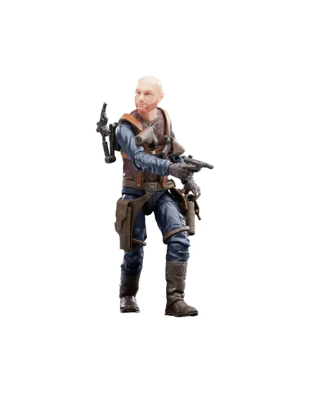 Star Wars The Black Series Migs Mayfeld