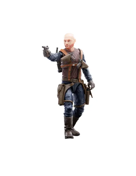 Star Wars The Black Series Migs Mayfeld