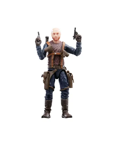 Star Wars The Black Series Migs Mayfeld