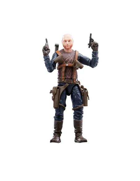 Star Wars The Black Series Migs Mayfeld