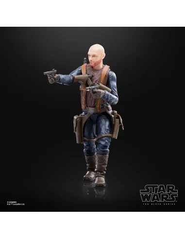Star Wars The Black Series Migs Mayfeld