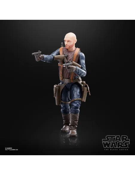 Star Wars The Black Series Migs Mayfeld