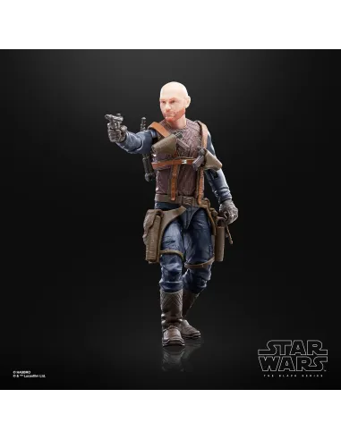 Star Wars The Black Series Migs Mayfeld