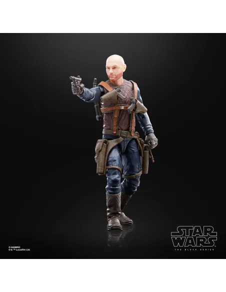 Star Wars The Black Series Migs Mayfeld