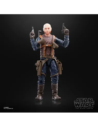 Star Wars The Black Series Migs Mayfeld