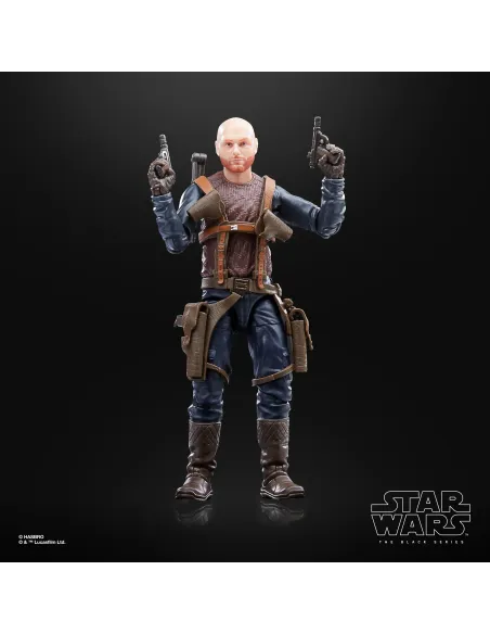 Star Wars The Black Series Migs Mayfeld