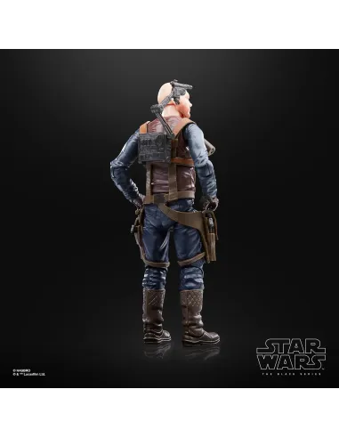 Star Wars The Black Series Migs Mayfeld