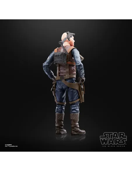 Star Wars The Black Series Migs Mayfeld