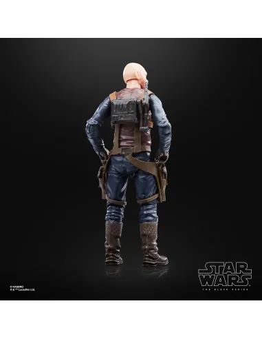 Star Wars The Black Series Migs Mayfeld