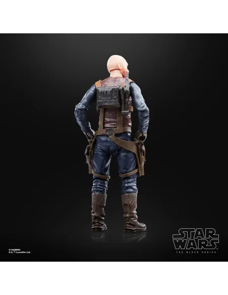 Star Wars The Black Series Migs Mayfeld