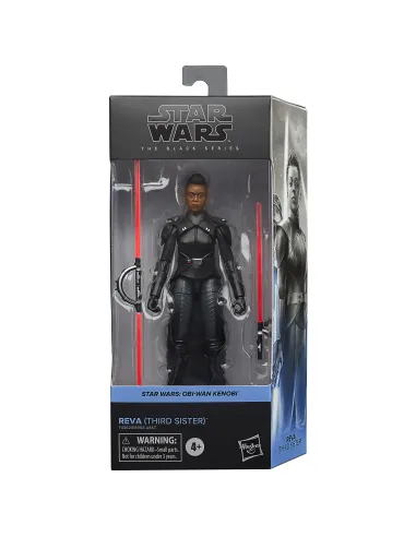 Star Wars The Black Series F43625X0 toy figure