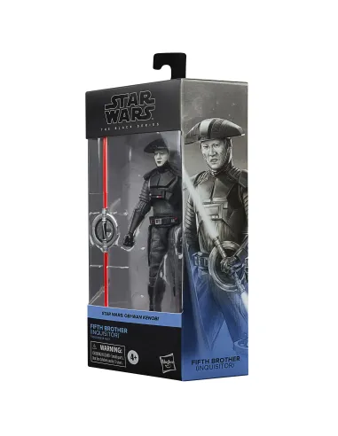 Star Wars The Black Series F43635X0 toy figure