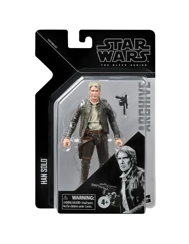 Star Wars The Black Series F43705X0 toy figure
