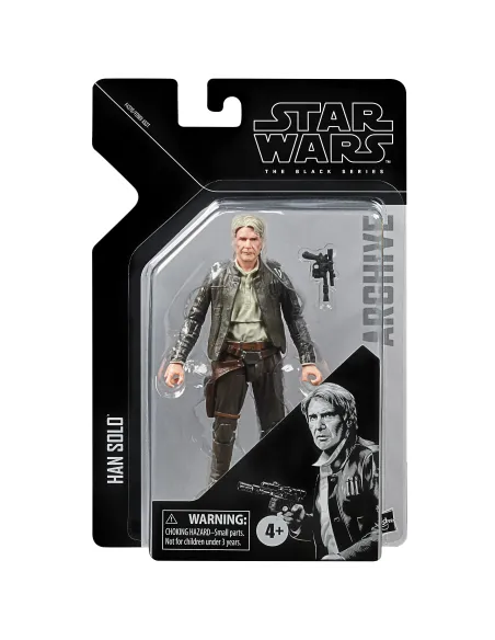Star Wars The Black Series F43705X0 toy figure