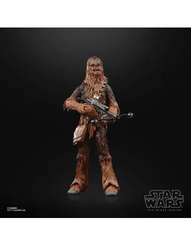 Star Wars The Black Series Archive Chewbacca