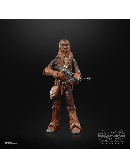 Star Wars The Black Series Archive Chewbacca