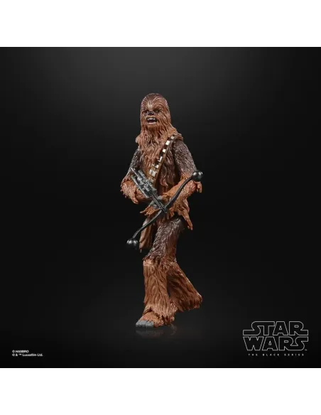 Star Wars The Black Series Archive Chewbacca
