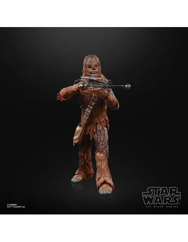 Star Wars The Black Series Archive Chewbacca