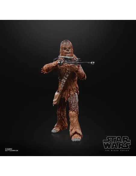 Star Wars The Black Series Archive Chewbacca
