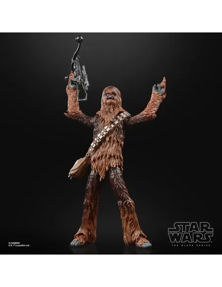 Star Wars The Black Series Archive Chewbacca