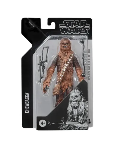 Star Wars The Black Series Archive Chewbacca