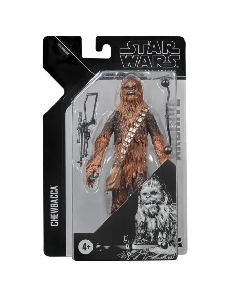 Star Wars The Black Series Archive Chewbacca