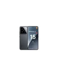 Smartphone Xiaomi 15 NFC 12GB/ 512GB/ 6.36"/ 5G/ Negro