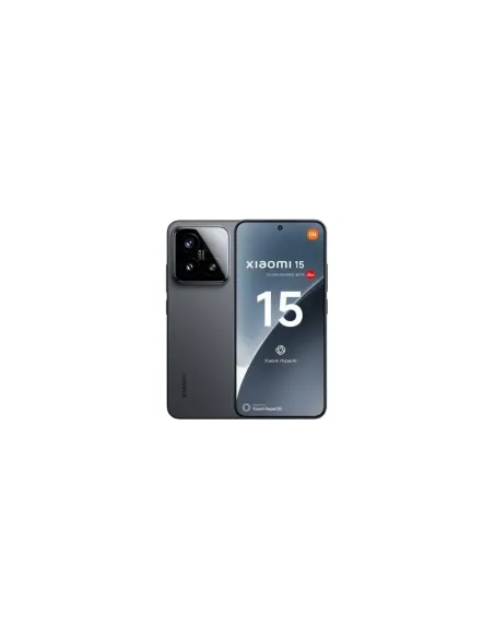 Smartphone Xiaomi 15 NFC 12GB/ 512GB/ 6.36"/ 5G/ Negro