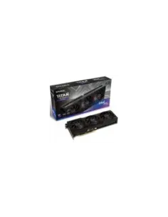 Tarjeta Gráfica Sparkle Intel Arc B580 Titan Nox OC Edition/ 12GB GDDR6