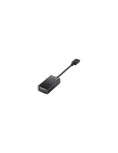 Conversor HP 4SH06AA/ USB Tipo-C Macho - VGA Hembra