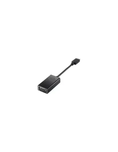 Conversor HP 4SH06AA/ USB Tipo-C Macho - VGA Hembra