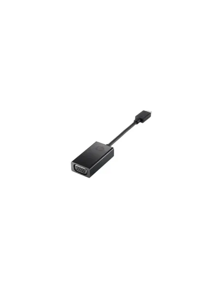 Conversor HP 4SH06AA/ USB Tipo-C Macho - VGA Hembra