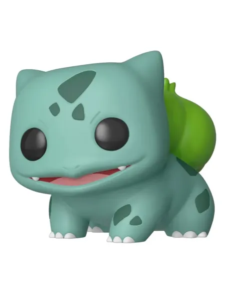Funko pop videojuegos pokemon bulbasaur 50404