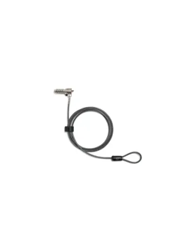 HP Bloqueo de cable esencial con combinación Nano
