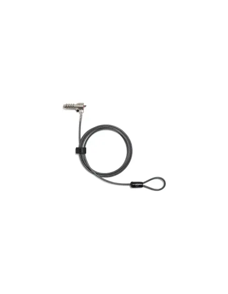 HP Bloqueo de cable esencial con combinación Nano