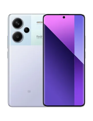 Movil xiaomi redmi note 13 pro+ 5g 8 - 256gb purple