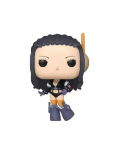 Funko pop animation: one piece -  nico robin (egghead)
