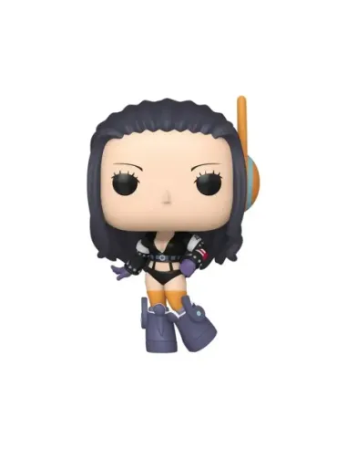 Funko pop animation: one piece -  nico robin (egghead)