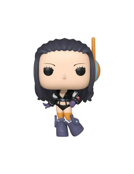 Funko pop animation: one piece -  nico robin (egghead)