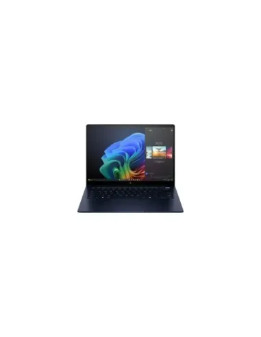 Portátil HP EliteBook Ultra G1q 9M4E3AT Qualcomm Snapdragon Elite X1E-78-100/ 32GB/ 1TB SSD/ 14" Táctil/ Win11 Pro