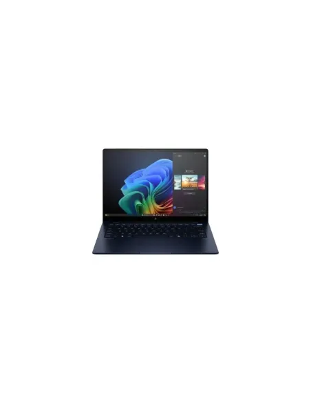 Portátil HP EliteBook Ultra G1q 9M4E3AT Qualcomm Snapdragon Elite X1E-78-100/ 32GB/ 1TB SSD/ 14" Táctil/ Win11 Pro