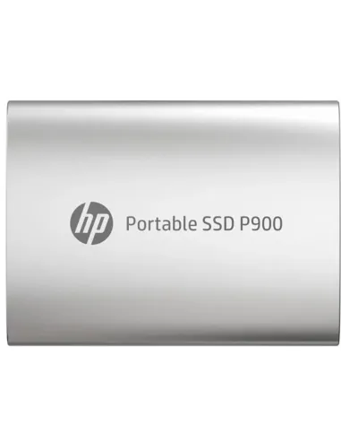 Disco duro externo ssd hp p900 1tb usb tipo c gris