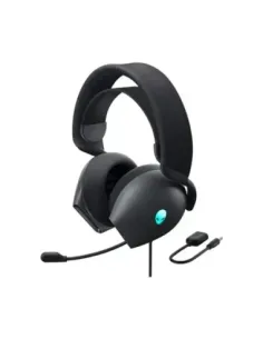 Auriculares gaming dell alienware aw520h negro