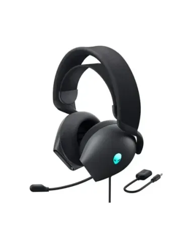 Auriculares gaming dell alienware aw520h negro