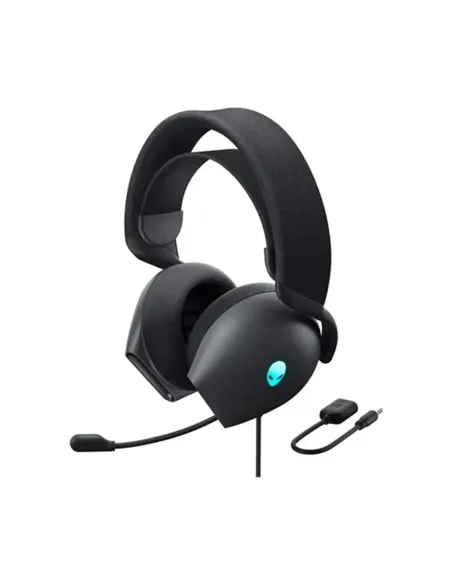 Auriculares gaming dell alienware aw520h negro