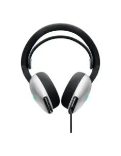 Auriculares gaming dell alienware aw520h luz lunar