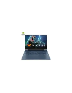 Portátil Gaming HP Victus 15-FA2031NS Intel Core i5-13420H/ 16GB/ 512GB SSD/ GeForce RTX 3050/ 15.6"/ Sin Sistema Operativo