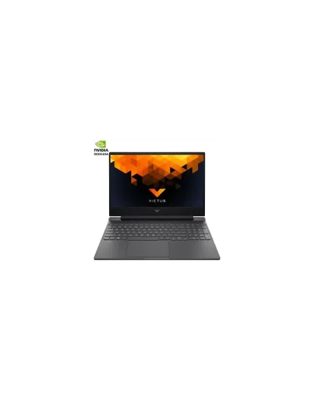 Portátil Gaming HP Victus 15-FA2707NS Intel Core i5-13420H/ 16GB/ 512GB SSD/ GeForce RTX 4050/ 15.6"/ Sin Sistema Operativo